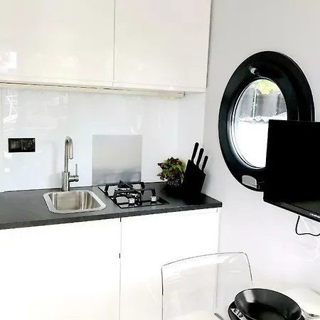 House On Water - Dom Na Wodzie - Dawn Apartment *