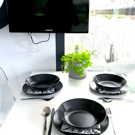 House On Water - Dom Na Wodzie - Dawn Apartment *