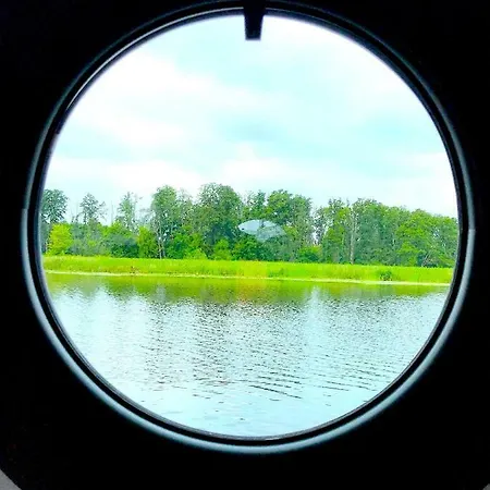 House On Water - Dom Na Wodzie - Dawn Apartment *